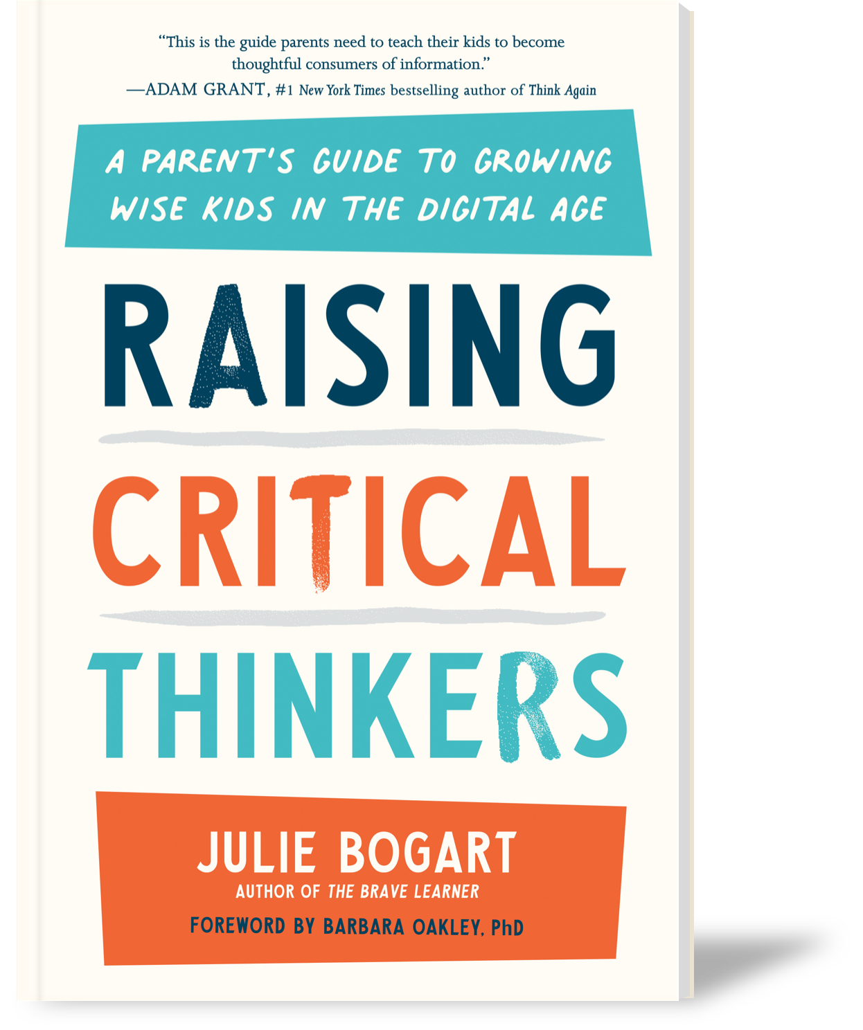 critical thinking books for kids
